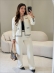 CONJUNTO MODAL  ELIZETE - OFF WHITE