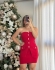 CONJUNTO FIRENZE - Vermelho
