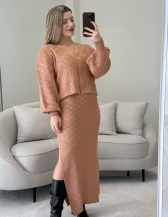 CONJUNTO ELOISE - Bege novo