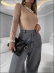 BLUSA YASMIN MODAL - Bege Novo - lisa