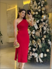 VESTIDO RENATA - VERMELHO