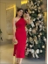VESTIDO RENATA - VERMELHO