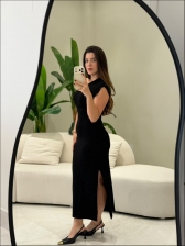 VESTIDO TEREZA - PRETO