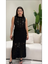 CONJUNTO FRANCIELE - PRETO