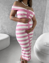 CONJUNTO MELINA - Rosa prisma com off