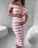 CONJUNTO MELINA - Rosa prisma com off