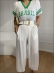 CROPPED NEW BRASIL - BRANCO