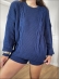 CONJUNTO CRISTINA - AZUL JEANS