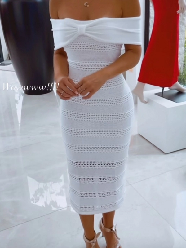VESTIDO FRANCESCA - Branco