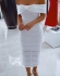 VESTIDO FRANCESCA - Branco