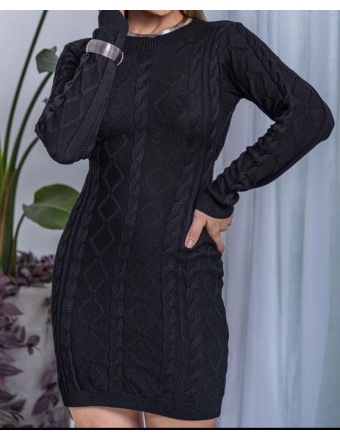 VESTIDO MODAL GUILHERMINA