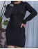 VESTIDO MODAL GUILHERMINA - Preto