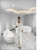 VESTIDO DUBAI - OFF WHITE