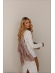 KIMONO RELEVO PIPA - OFF WHITE
