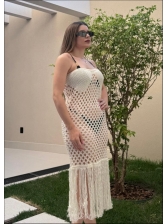 SAIDA DE PRAIA FRANJAS - OFF WHITE