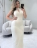 VESTIDO LEILIANE - Off white