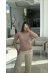 BLUSA YASMIN MODAL - Rose