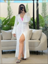 SAIDA LONGA LEANDRA - BRANCO