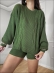 CONJUNTO CRISTINA - VERDE MILITAR
