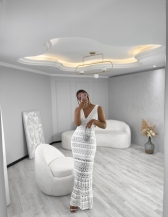VESTIDO SAINT TROPEZ - Branco