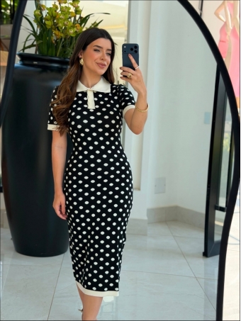 VESTIDO POLO POÁ