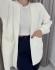 CARDIGAN ESMERALDA - Off white