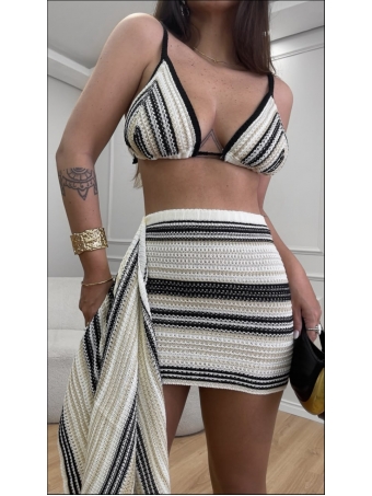 CONJUNTO LISTRADO PUGLIA