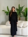 VESTIDO LONGO KIMBERLY - PRETO