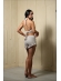 CONJUNTO SHORT BABADO - AREIA