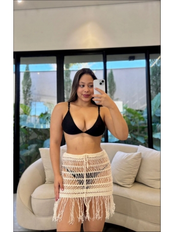 SAIA VAZADA  FRANJAS