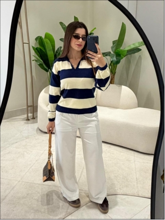 BLUSA POLO TATI