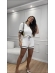 CONJUNTO POLO BETH - OFF WHITE