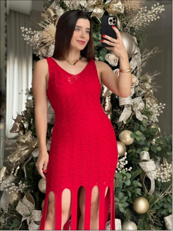 VESTIDO LÍVIA