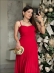 VESTIDO PLISSADO TATY - VERMELHO