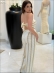 CONJUNTO CAMILE - OFF WHITE/ AREIA
