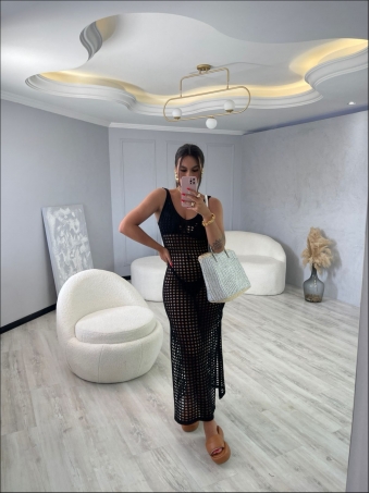VESTIDO RIVIERA - SAÍDA DE PRAIA