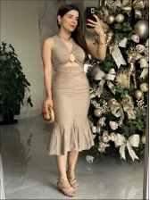 CONJUNTO ANGELA - AREIA