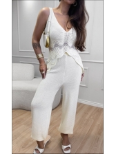 CONJUNTO AMALFI - OFF WHITE
