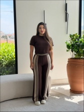 CONJUNTO DAIANE - MARROM
