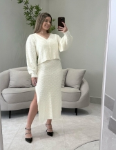 CONJUNTO ELOISE - Branco