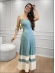VESTIDO CARLOTA - VERDE MENTA