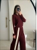 CONJUNTO BICOLOR HELO - VINHO