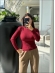 CACHARREL ROSE - VERMELHO CHERRY