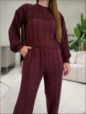 CONJUNTO BRIGITTE - VINHO