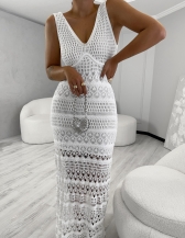 VESTIDO SAINT TROPEZ - Branco