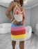 VESTIDO MILENA - Areia/Amarelo/Coral/Rosa/Azul