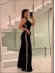CONJUNTO GIO LISTRAS - PRETO