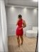 VESTIDO MADU - VERMELHO