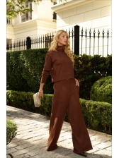 CONJUNTO MODAL MARCELA - MARROM