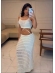 VESTIDO IVY - OFF WHITE